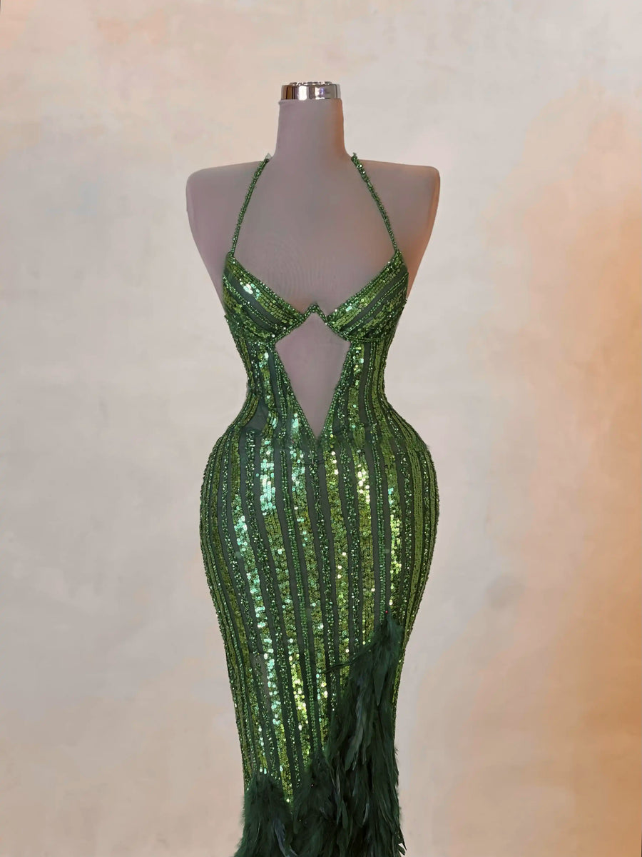 Evening Dress - 063