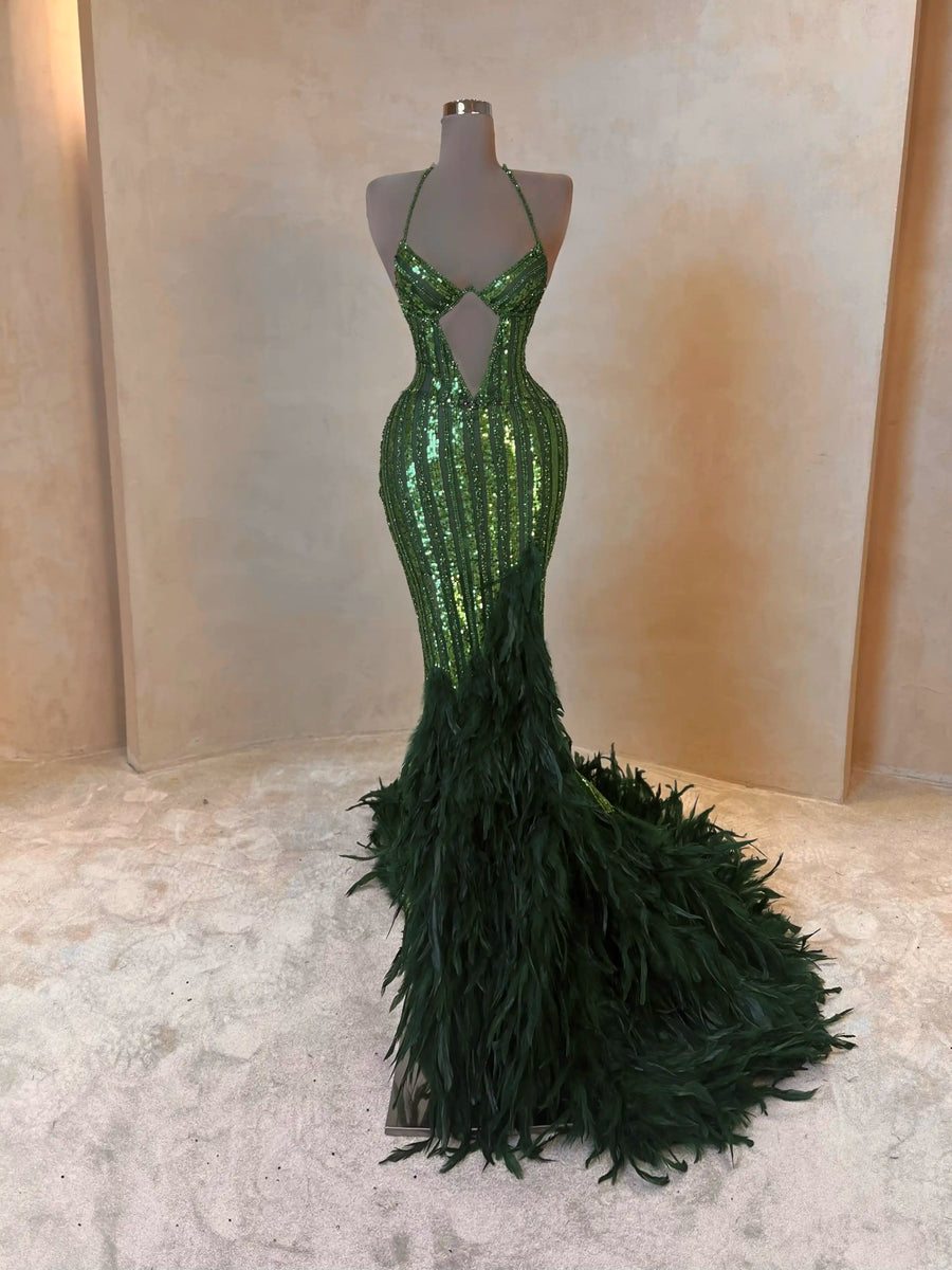 Evening Dress - 063