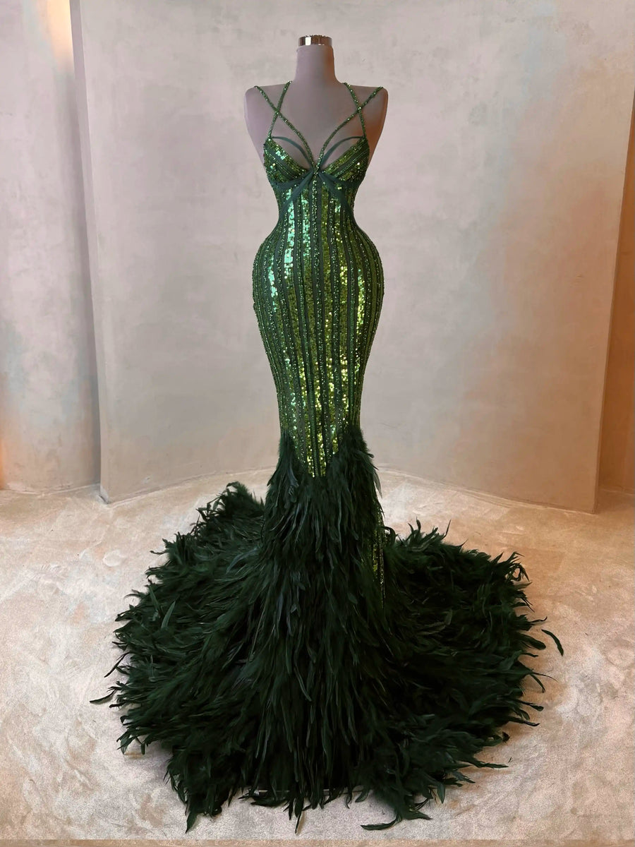 Evening Dress - 063