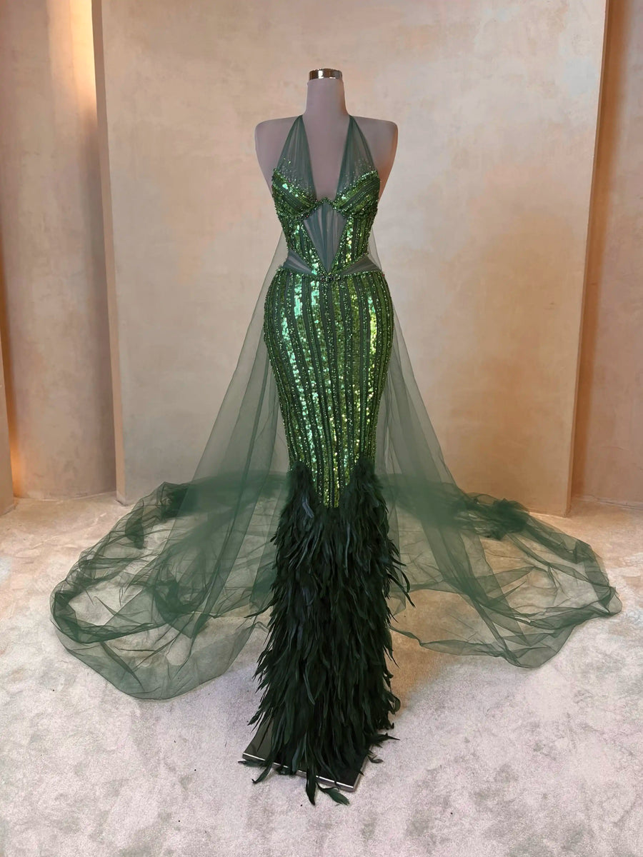 Evening Dress - 063