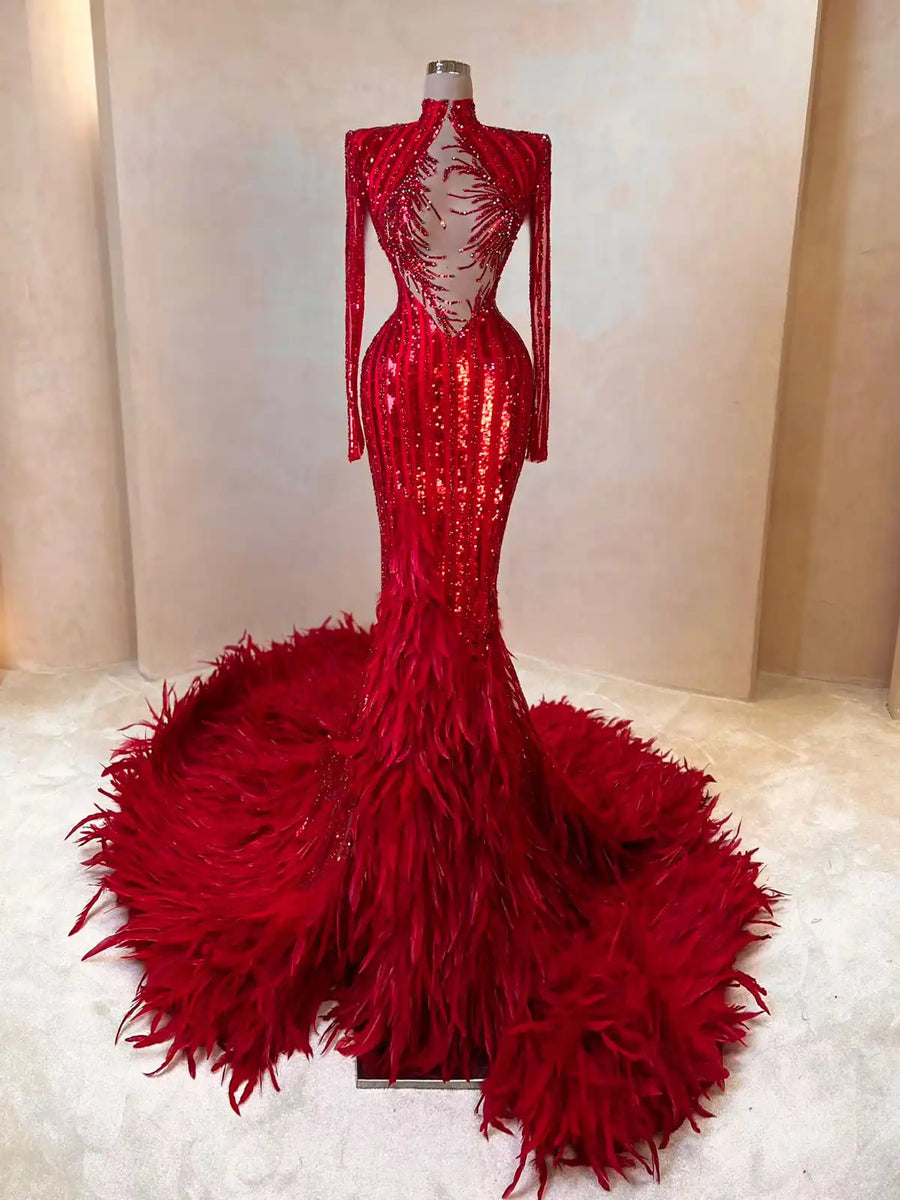 Evening Dress - 064