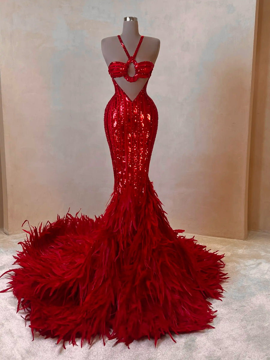 Evening Dress - 064
