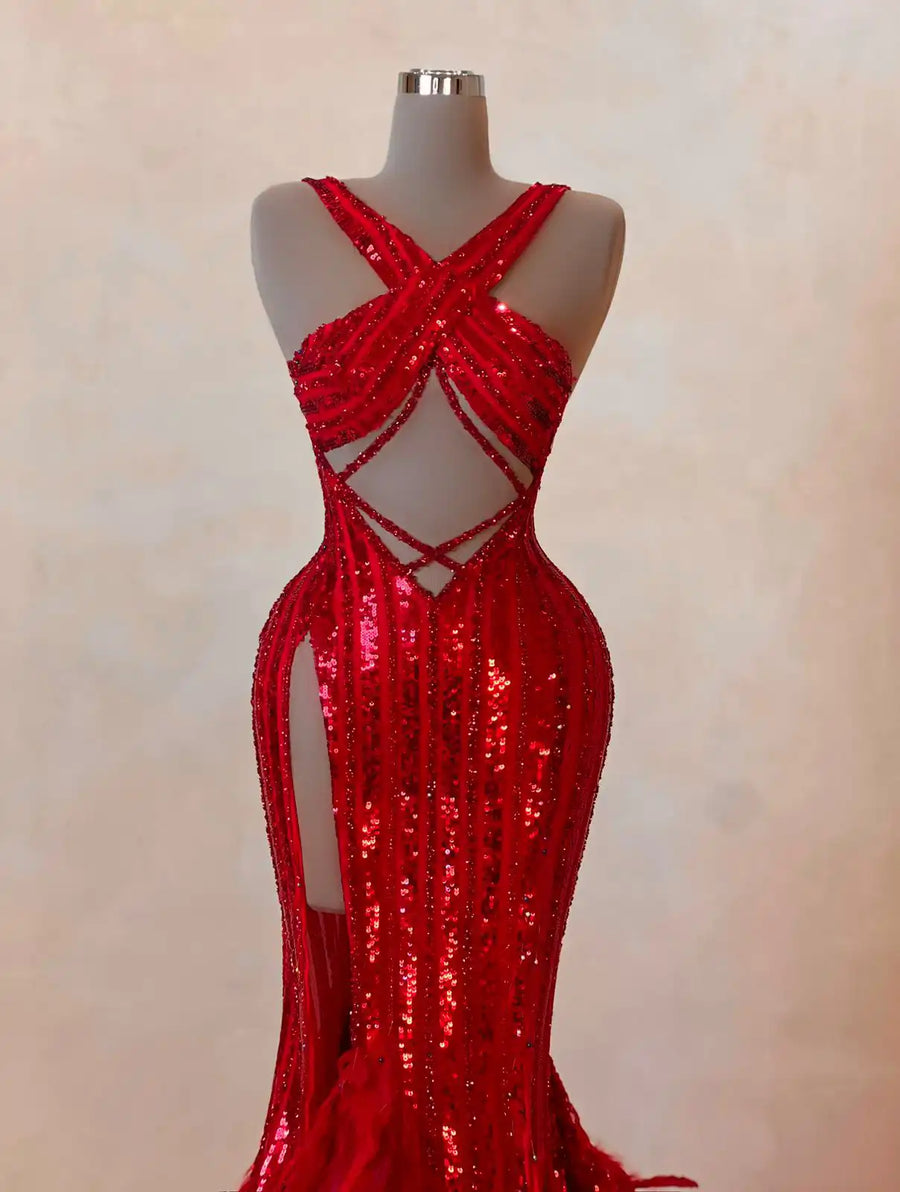 Evening Dress - 064