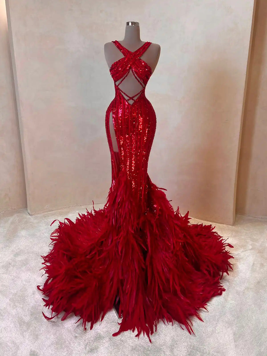 Evening Dress - 064