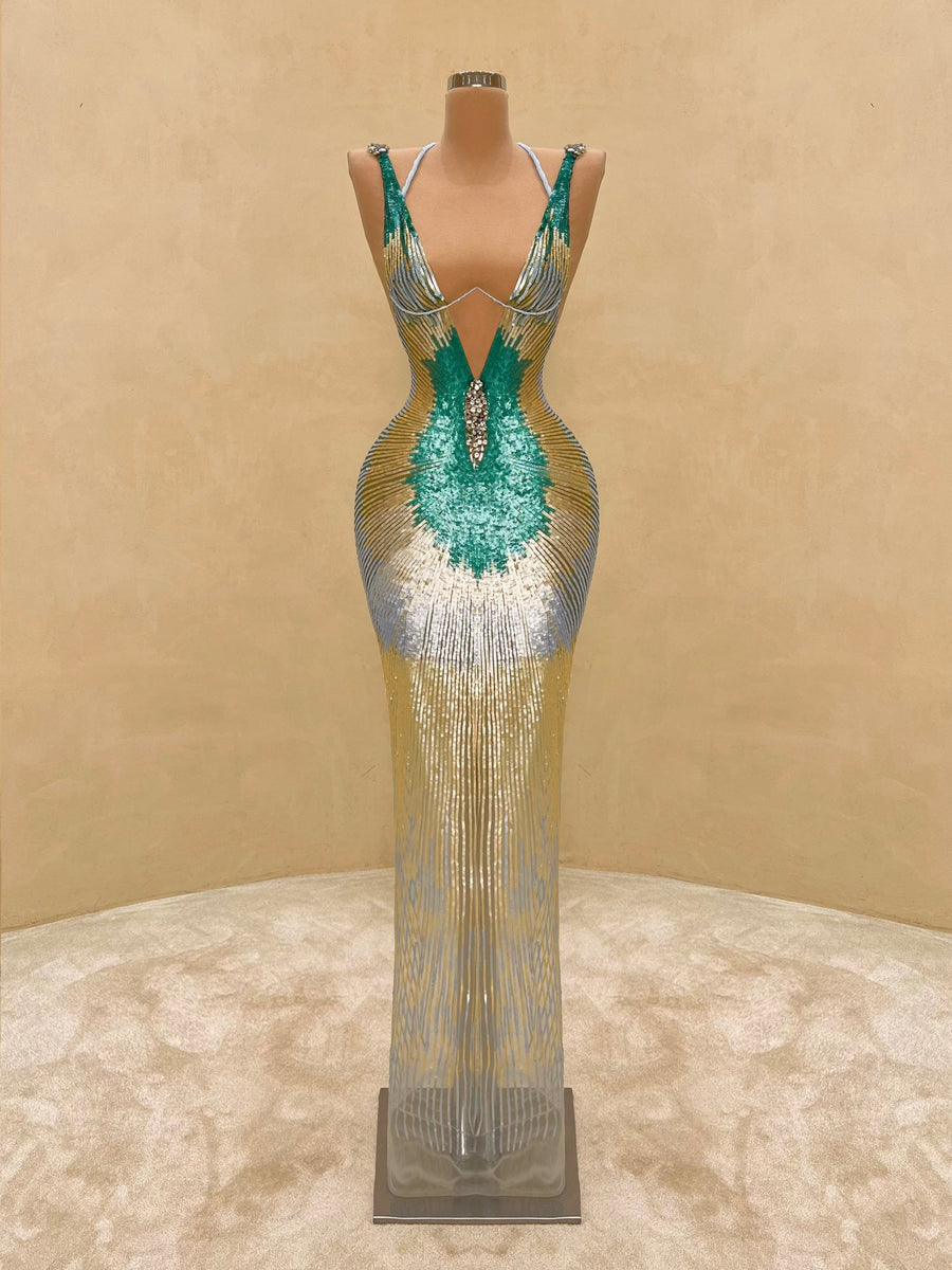 Evening Dress - 139