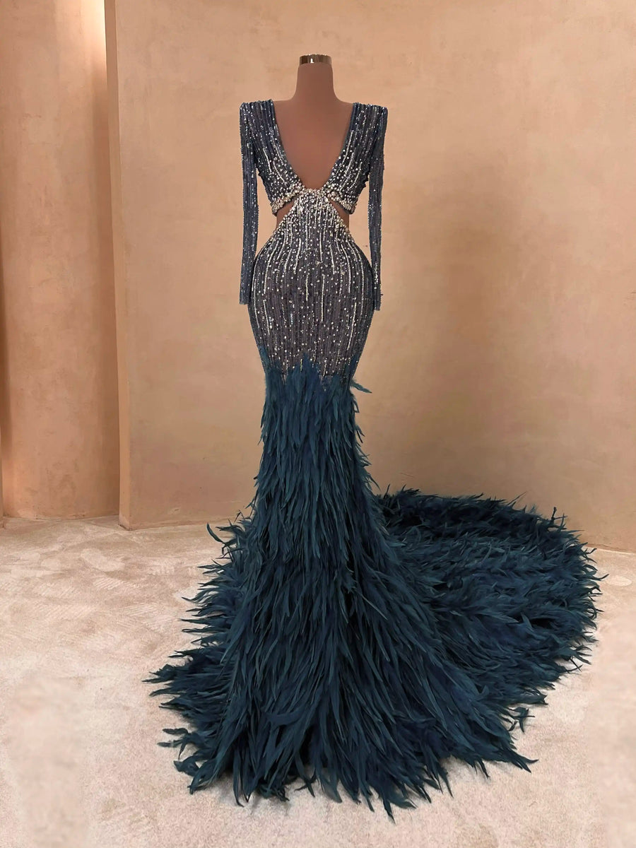 Evening Dress - 065