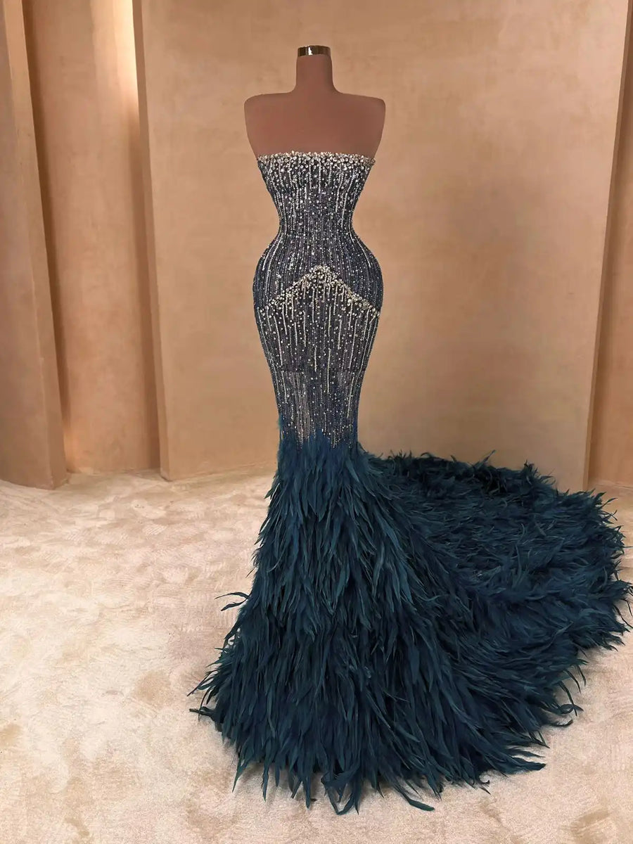 Evening Dress - 065