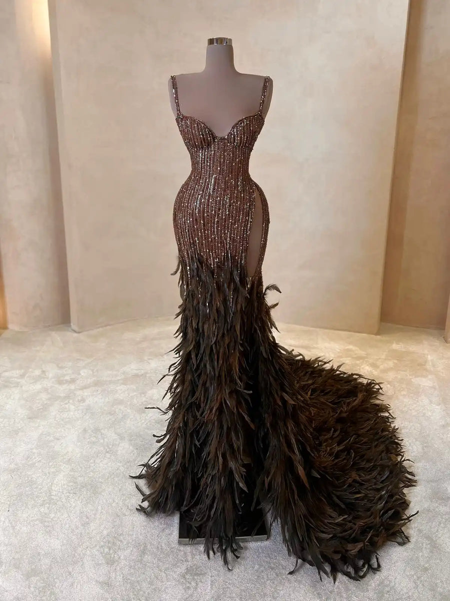 Evening Dress - 066