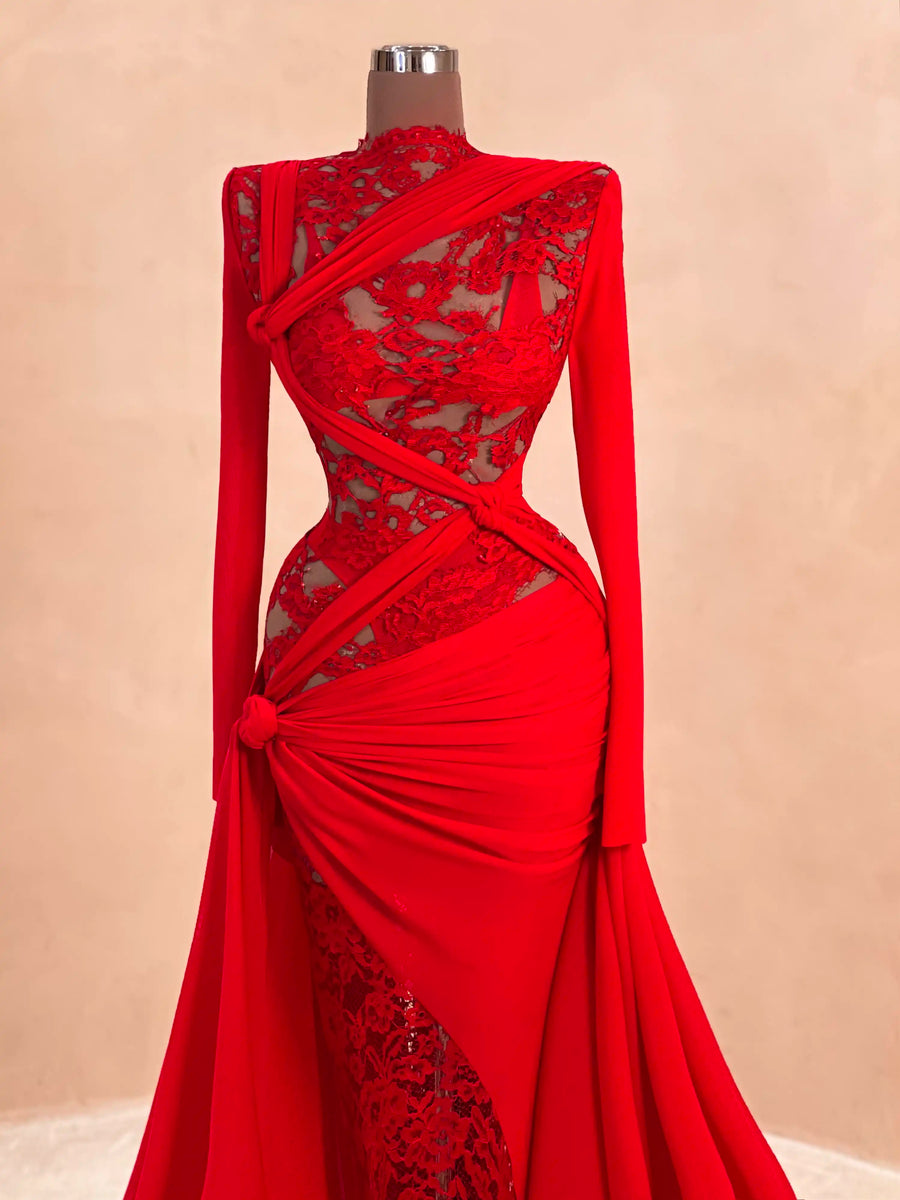 Evening Dress - 007