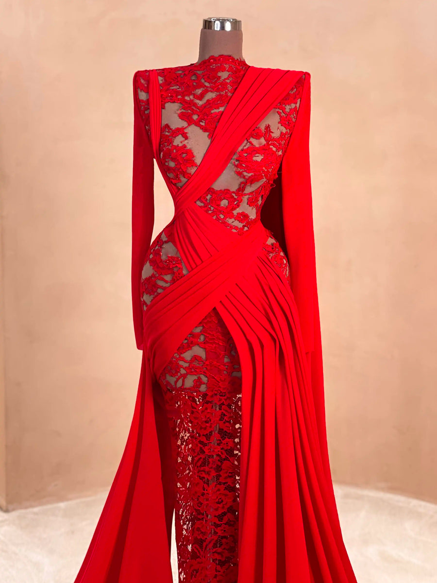 Evening Dress - 007