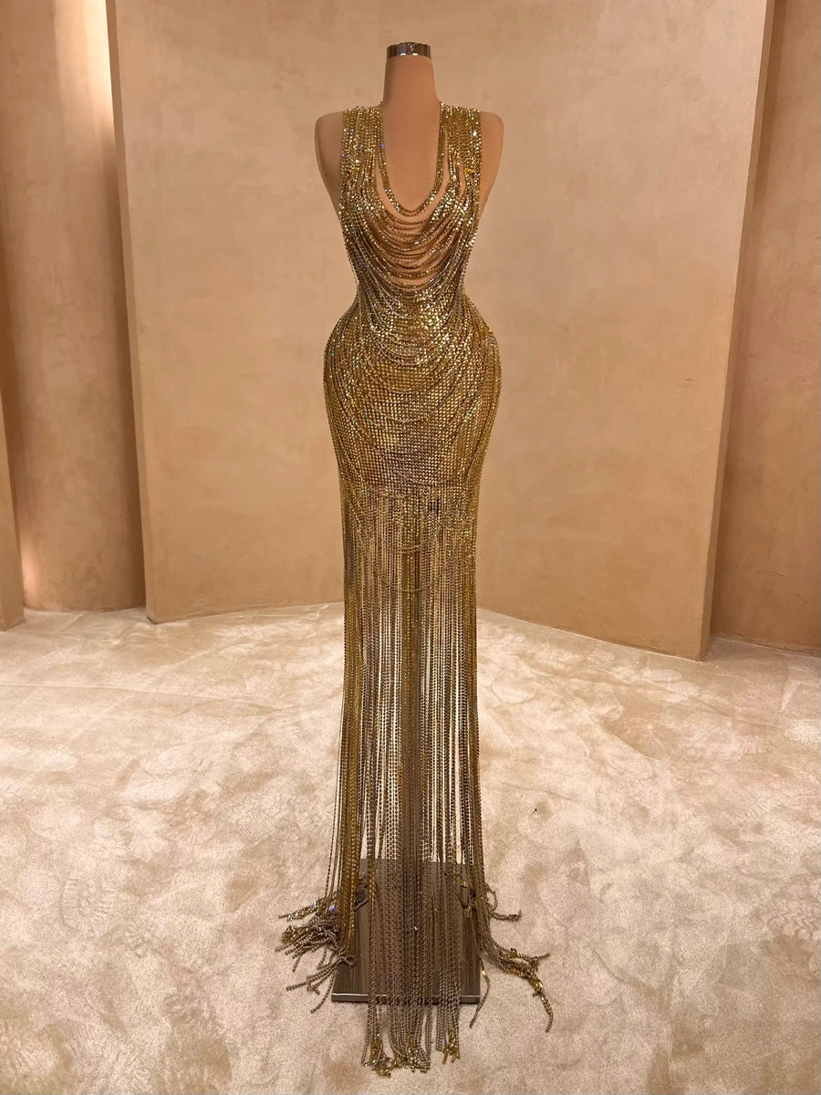 Evening Dress - 067