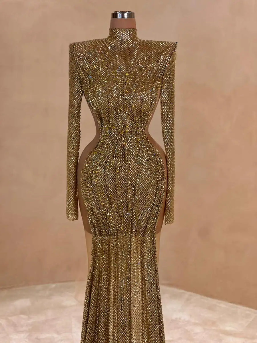 Evening Dress - 068