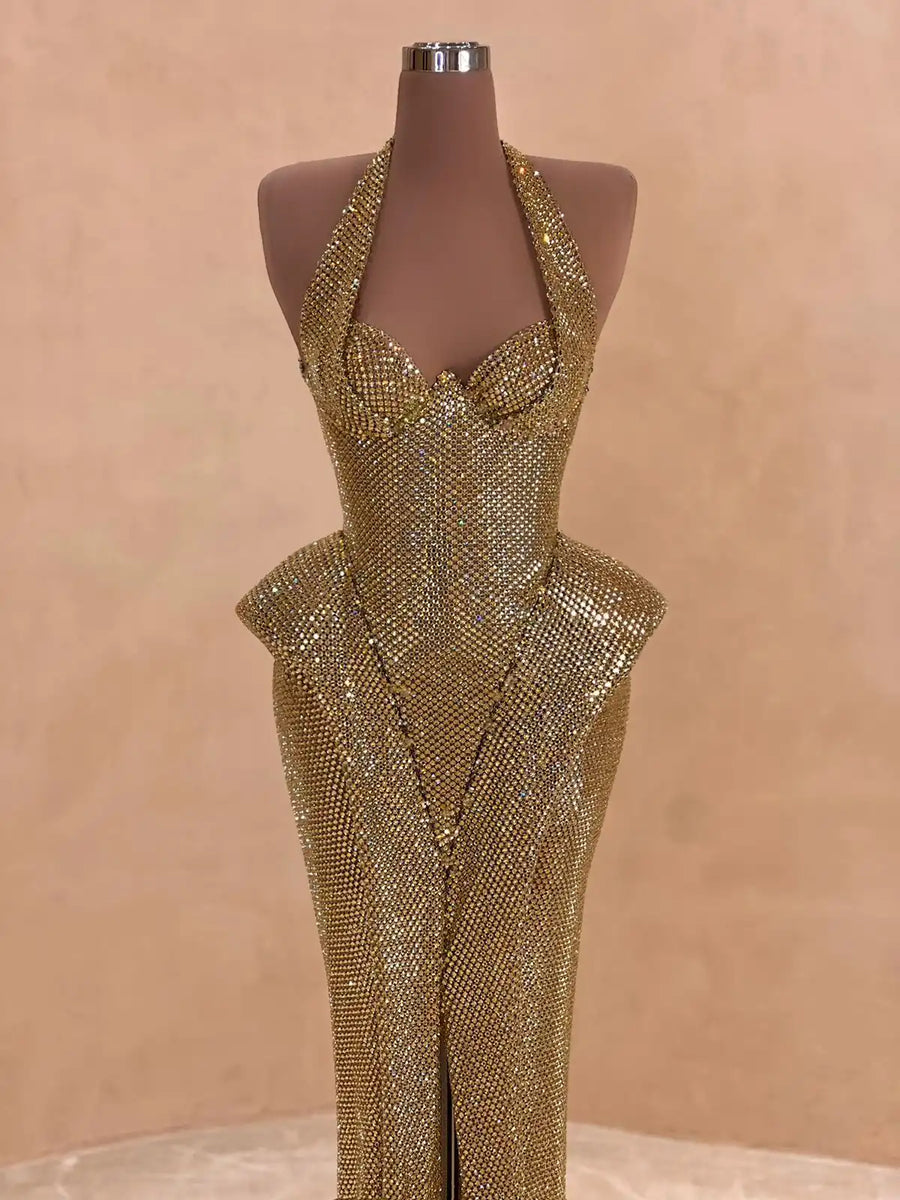 Evening Dress - 068