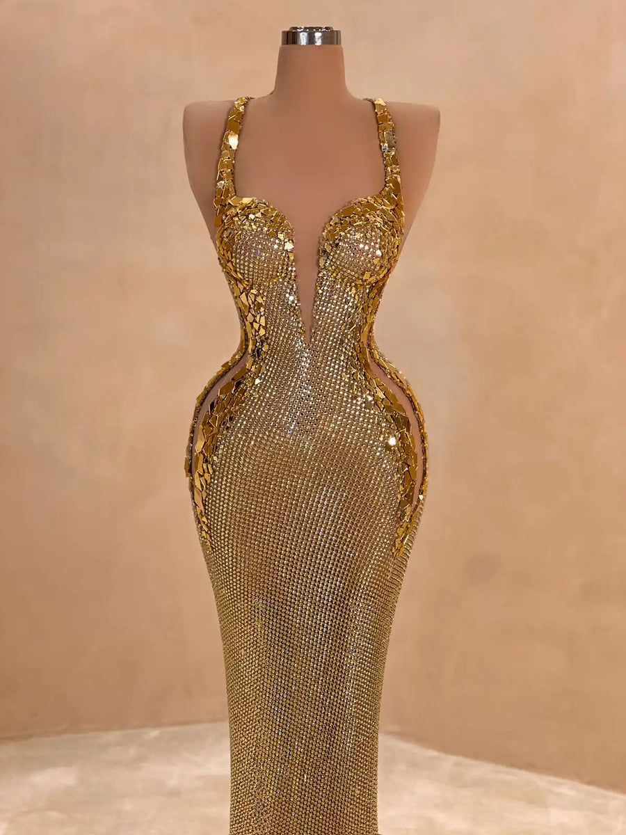 Evening Dress - 069