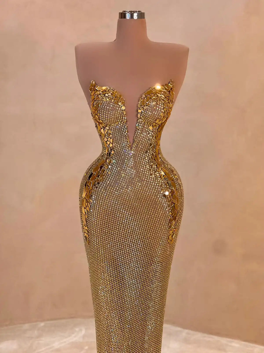 Evening Dress - 069