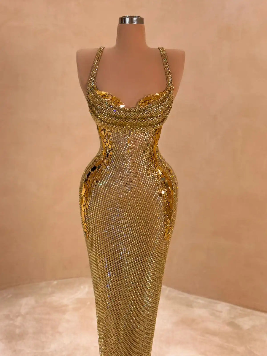 Evening Dress - 069
