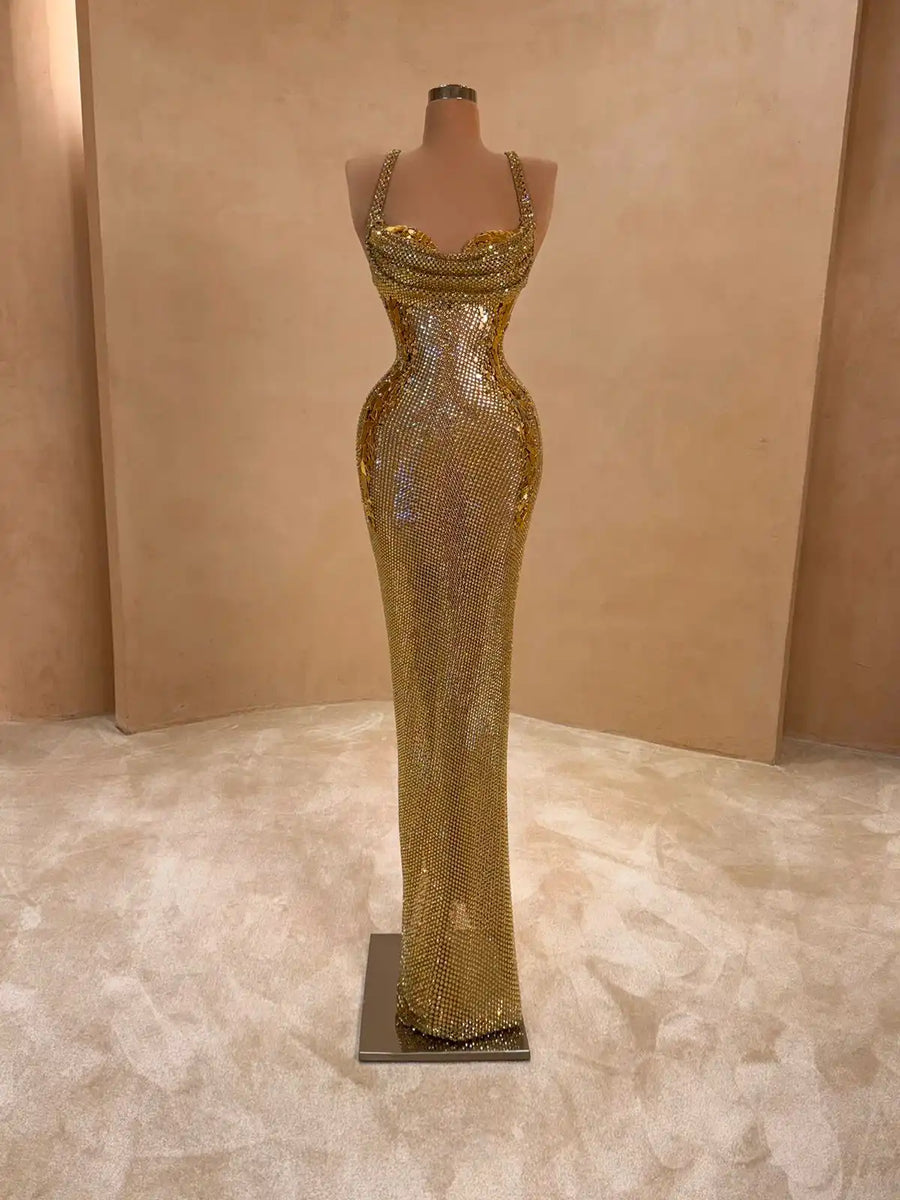 Evening Dress - 069
