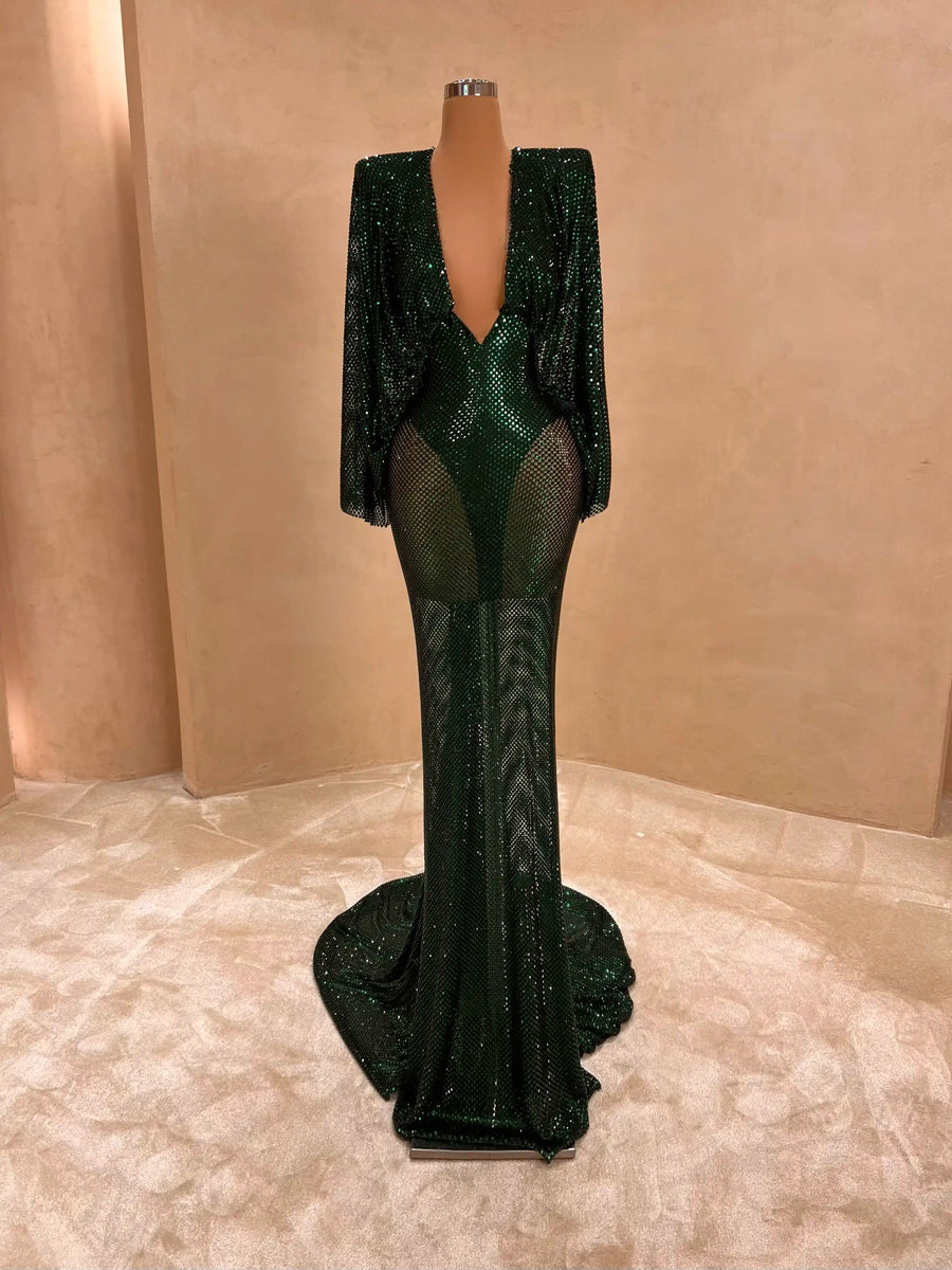 Evening Dress - 070