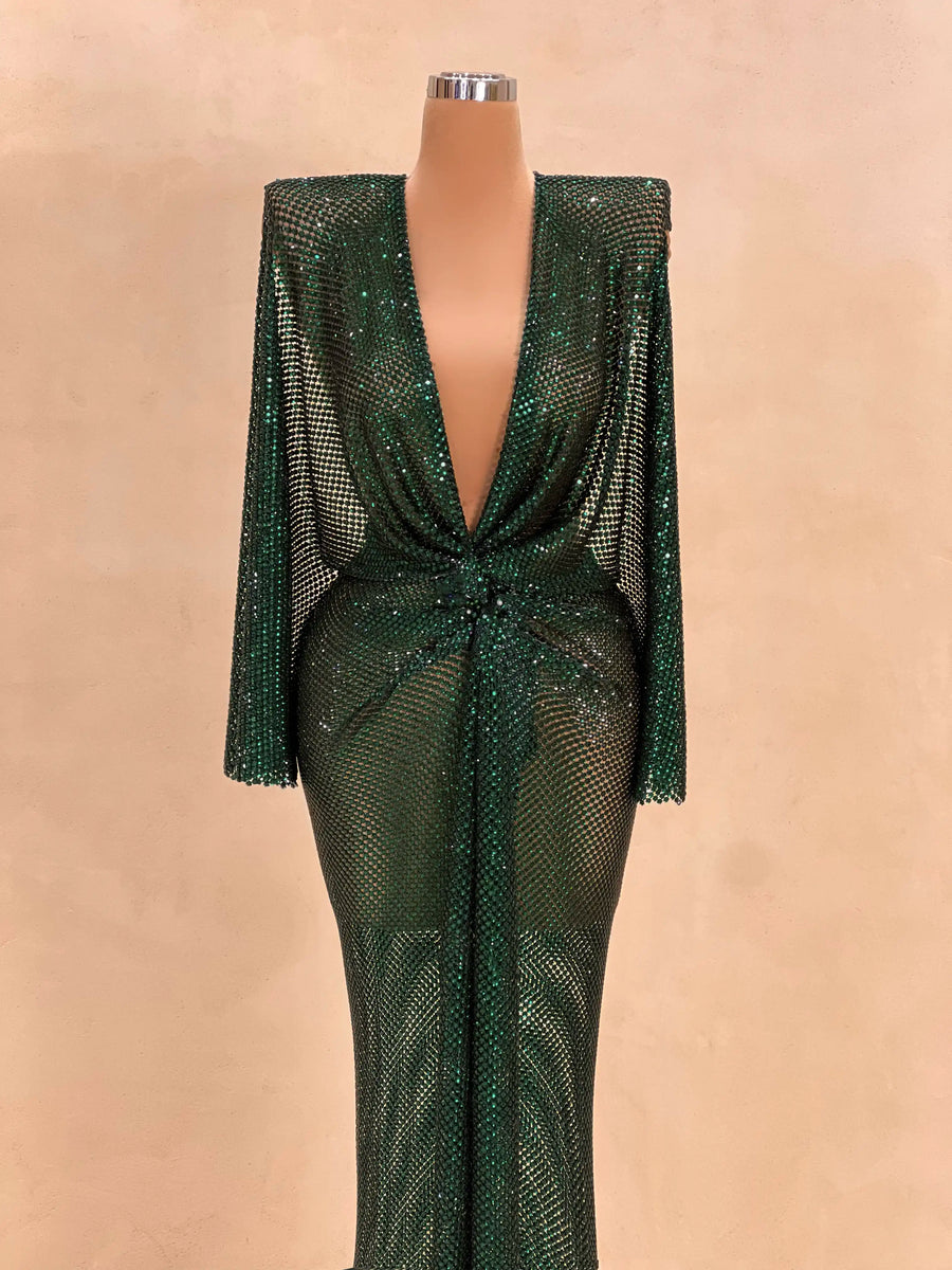 Evening Dress - 070