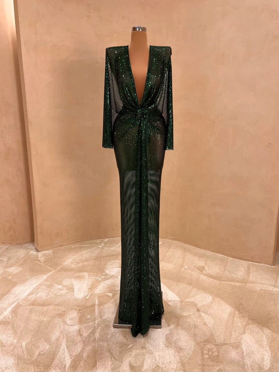 Evening Dress - 070