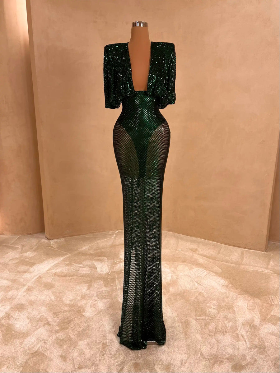 Evening Dress - 070