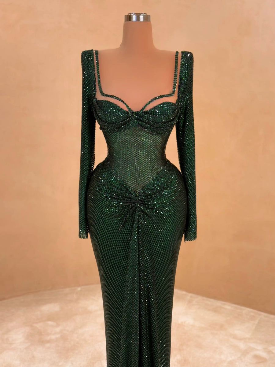 Evening Dress - 070
