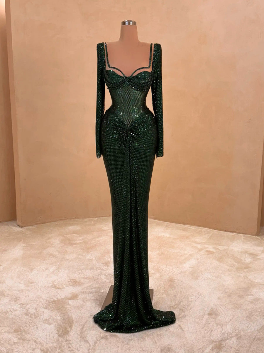 Evening Dress - 070