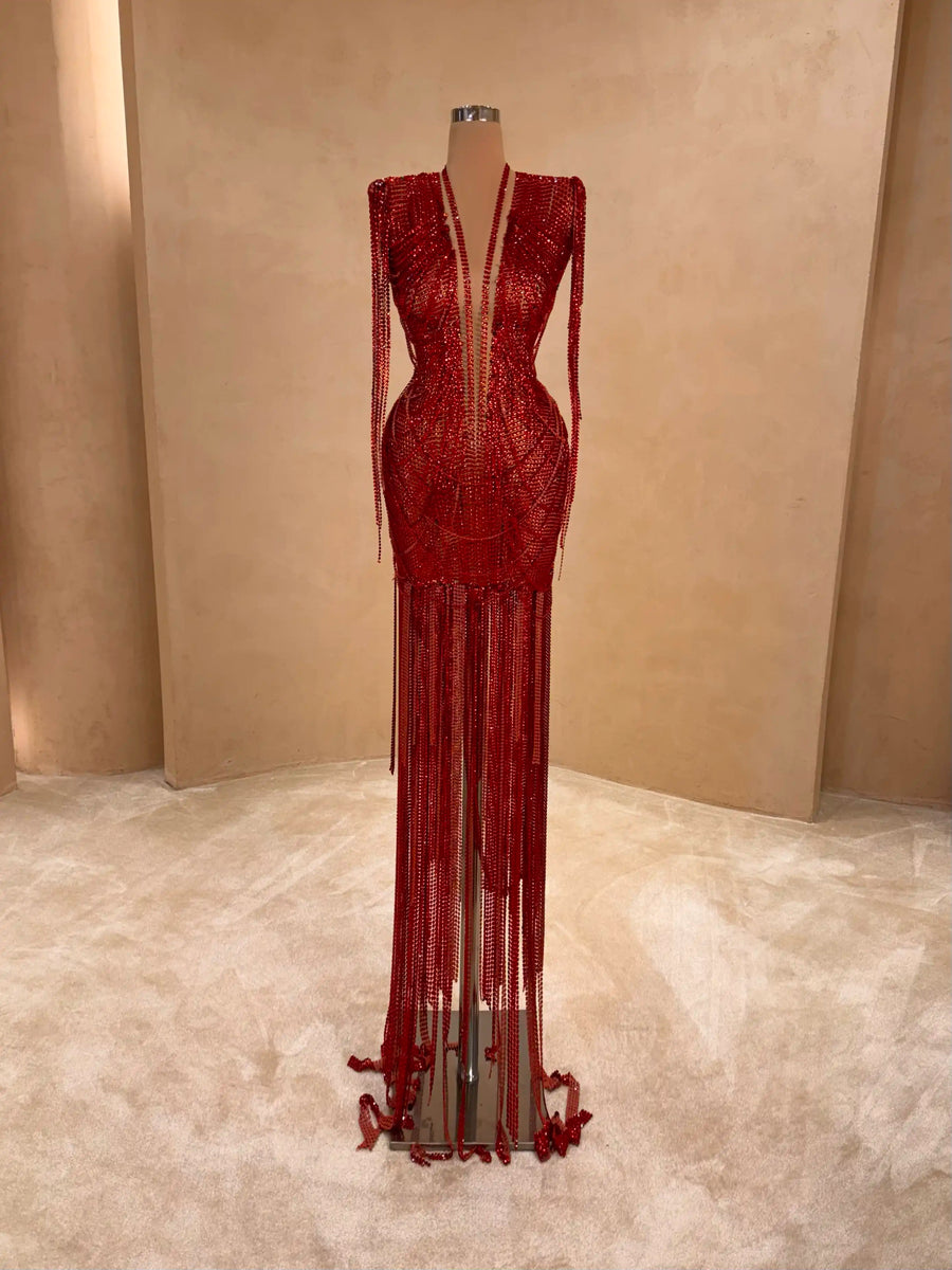 Evening Dress - 071