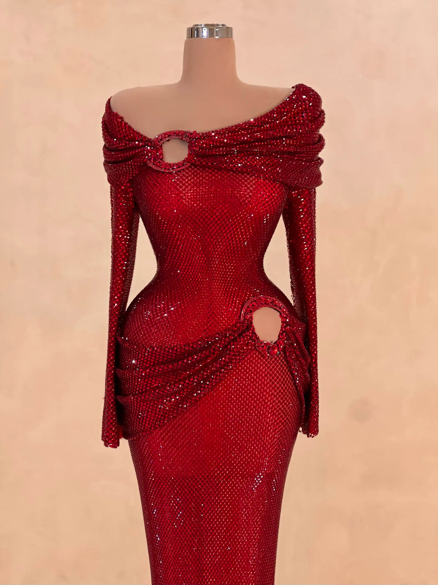 Evening Dress - 073
