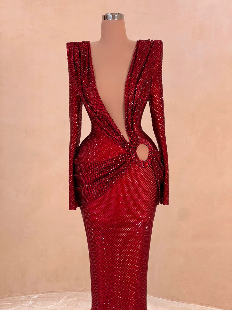 Evening Dress - 073