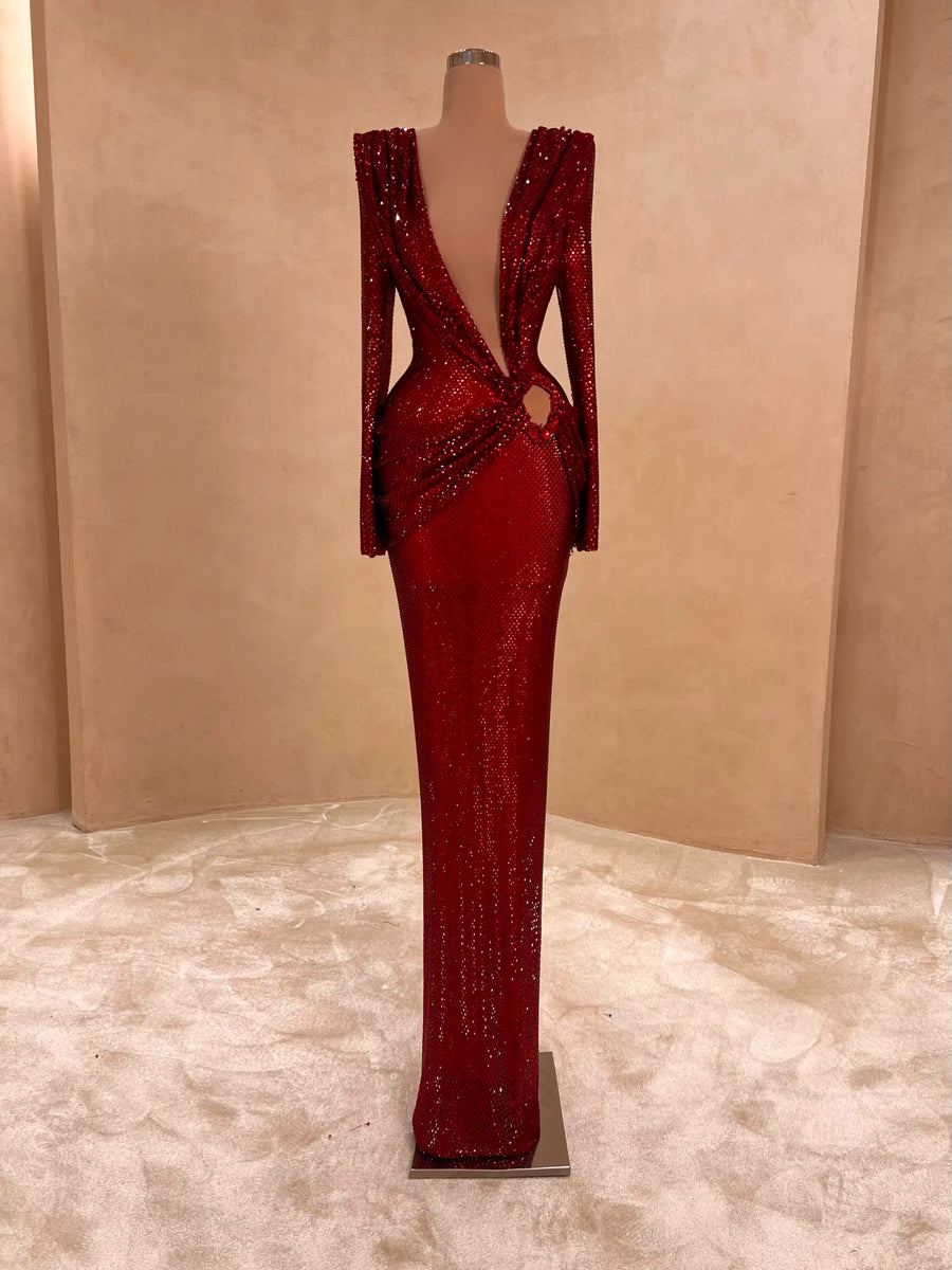 Evening Dress - 073