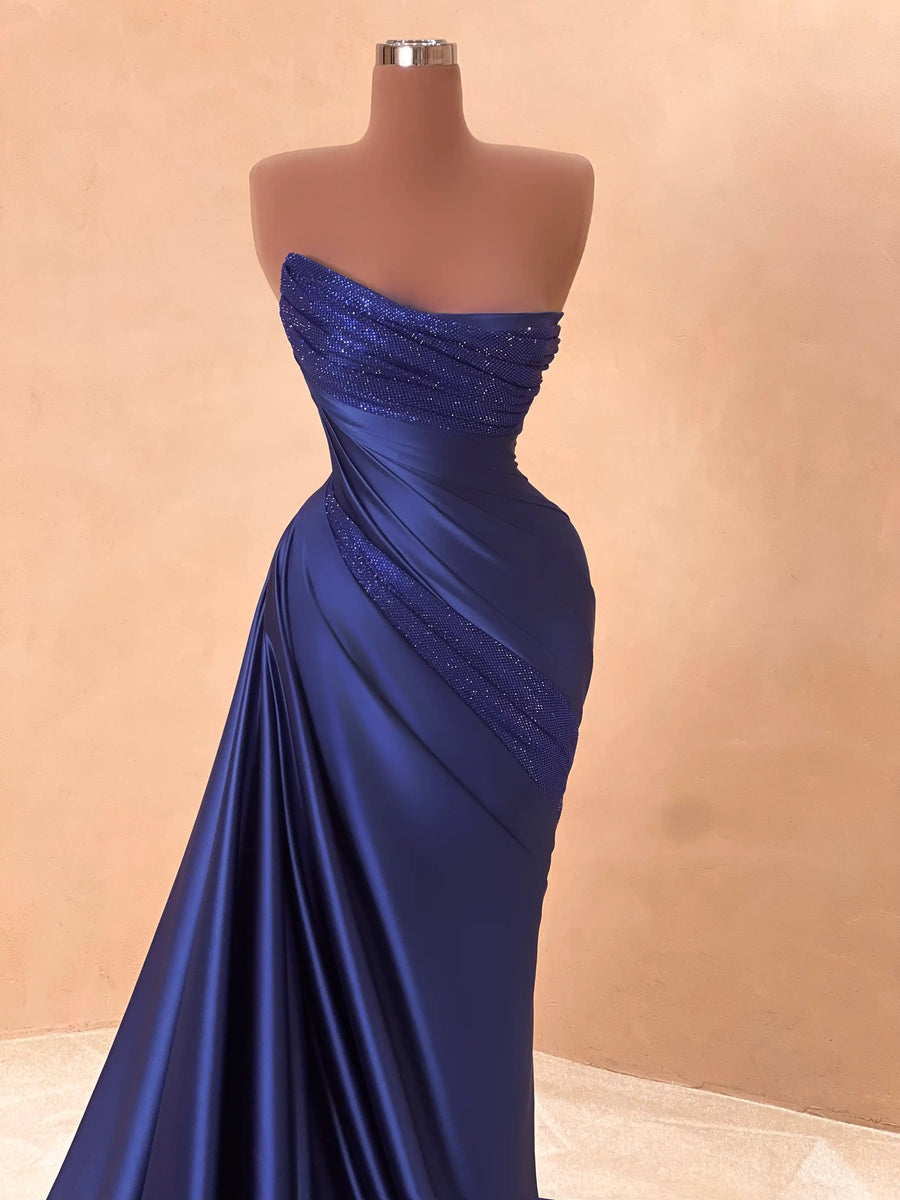 Evening Dress - 075