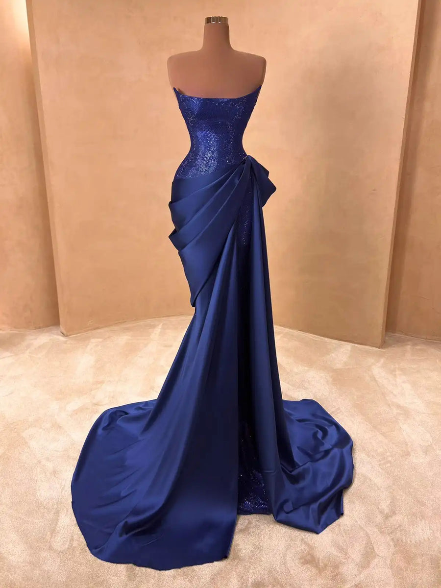 Evening Dress - 075