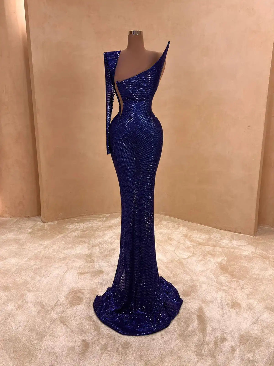 Evening Dress - 076