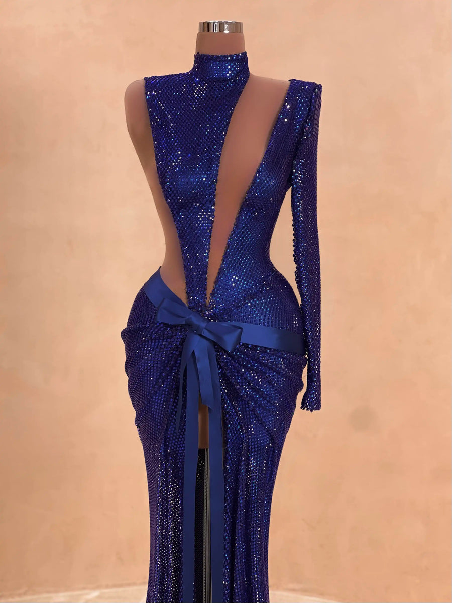Evening Dress - 076
