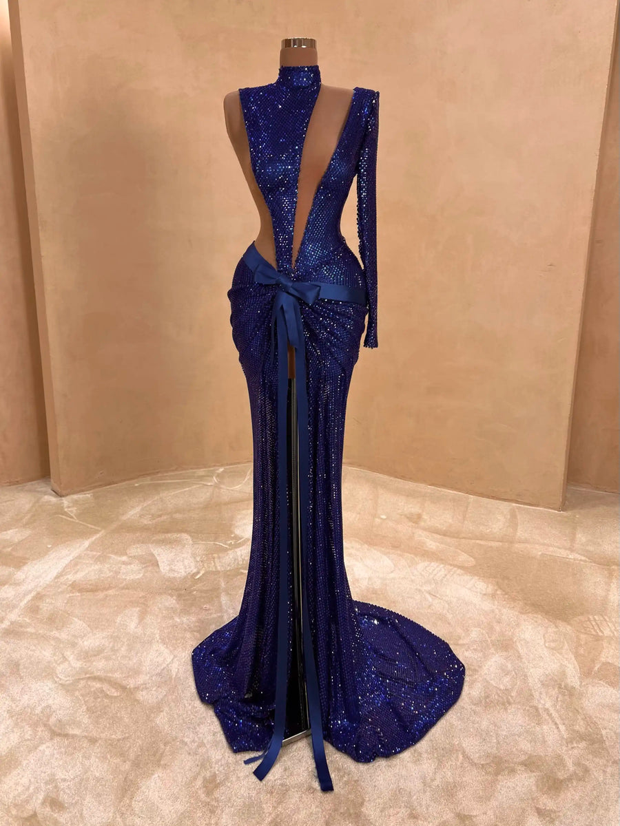 Evening Dress - 076