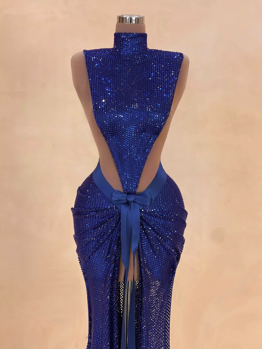 Evening Dress - 076