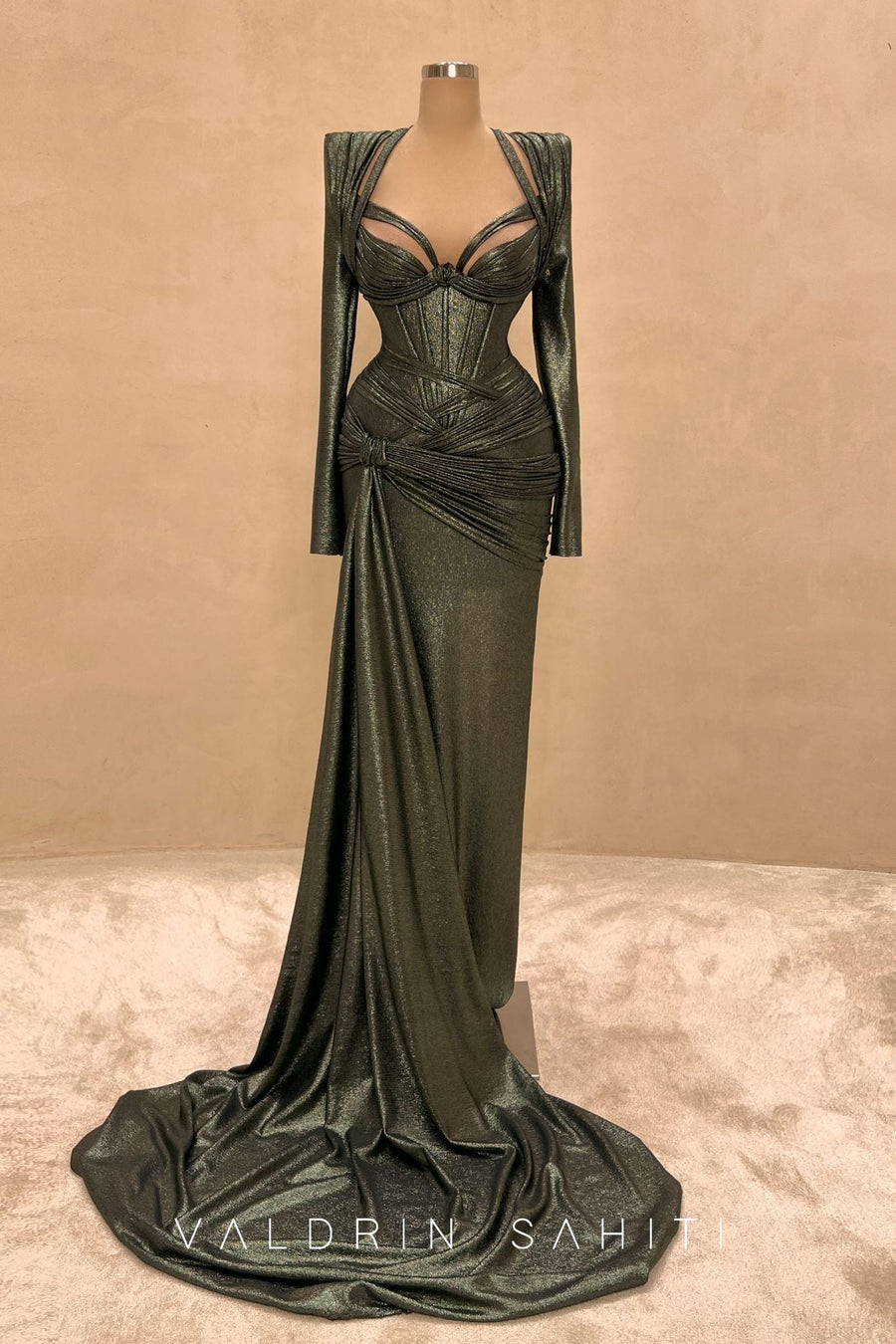 Evening Dress - 156