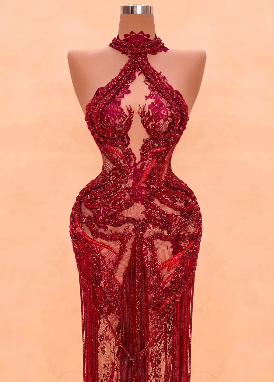 Evening Dress - 131