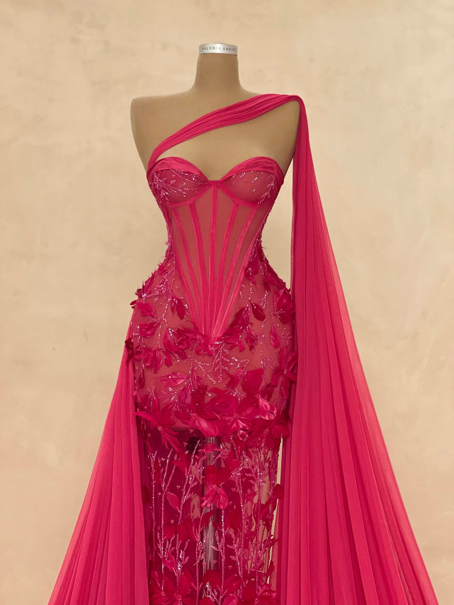 Evening Dress - 108