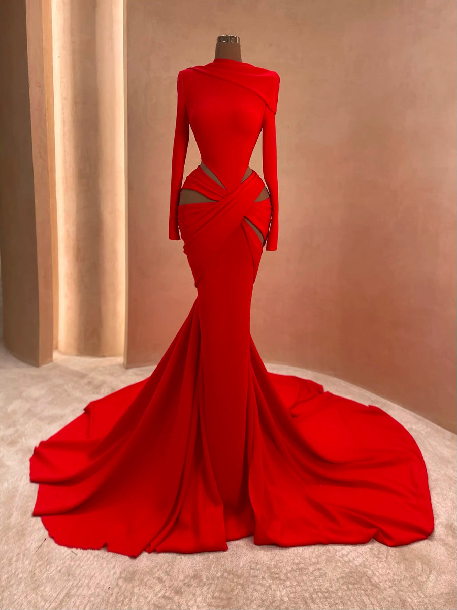 Evening Dress - 008