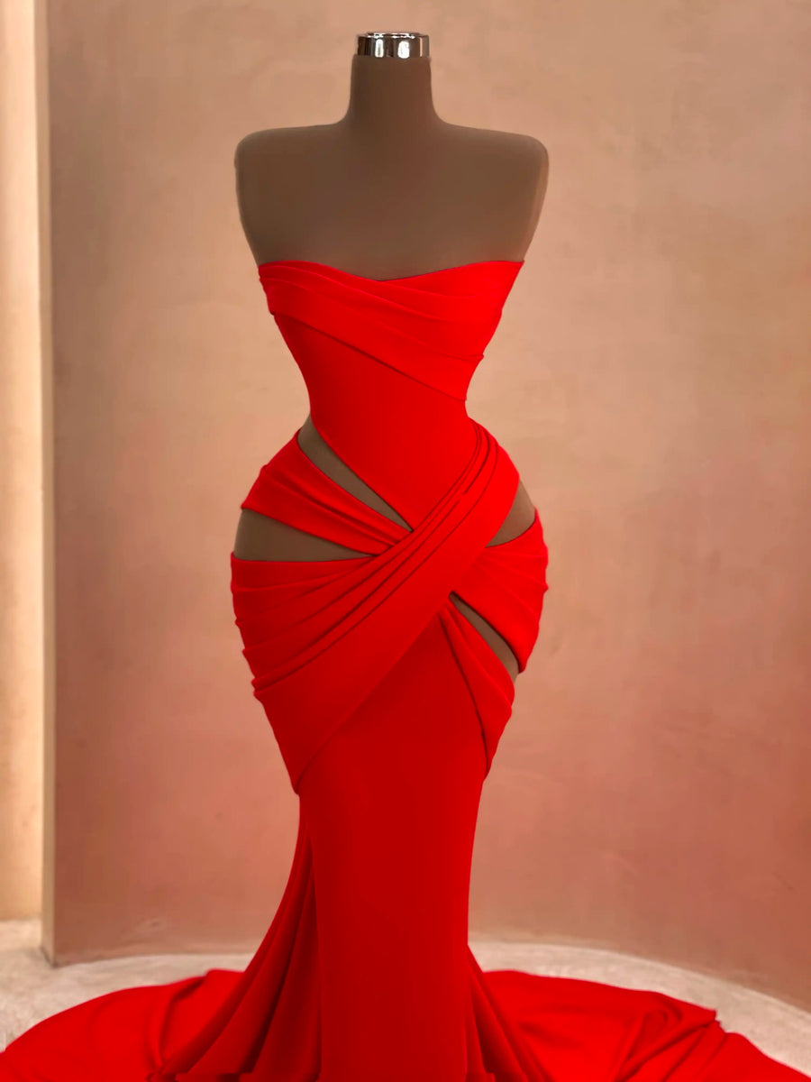 Evening Dress - 008