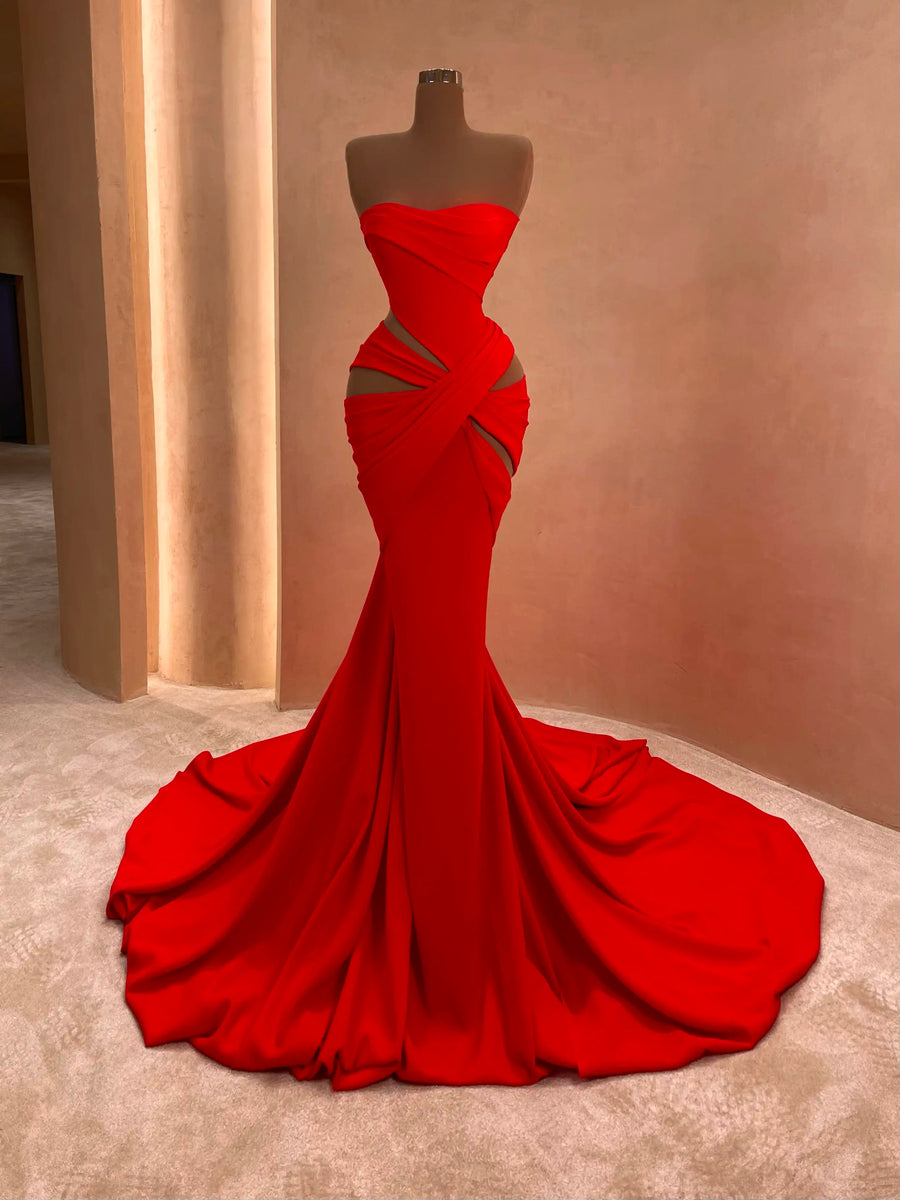 Evening Dress - 008