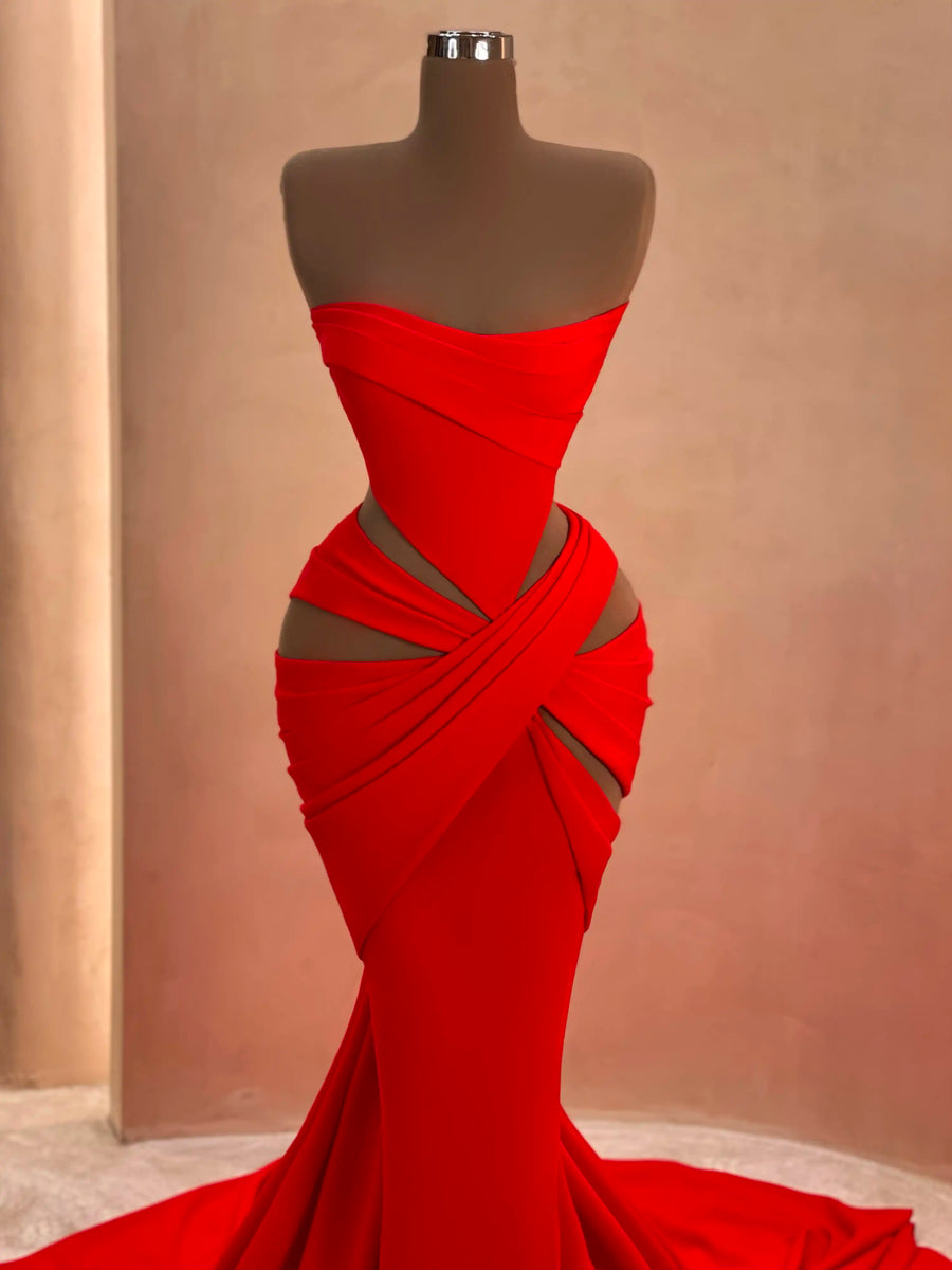Evening Dress - 008