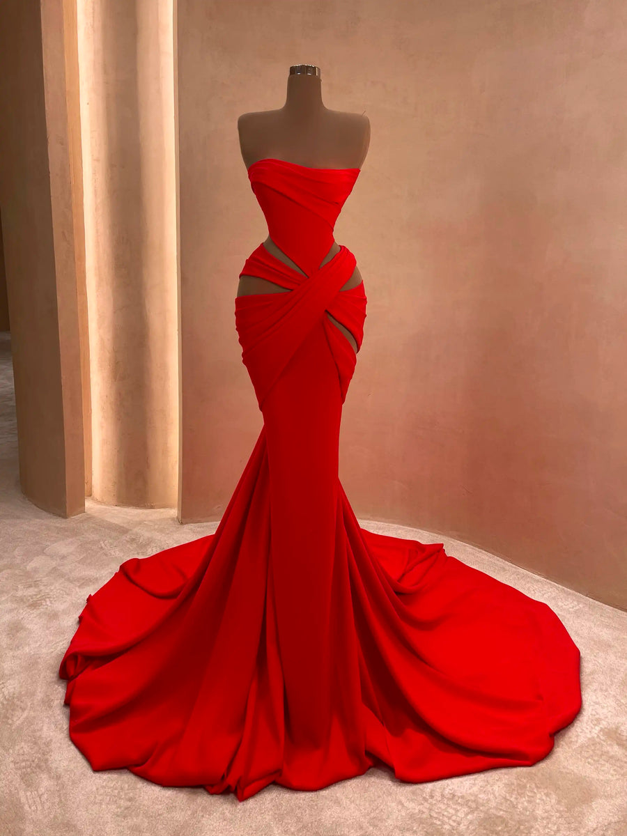 Evening Dress - 008