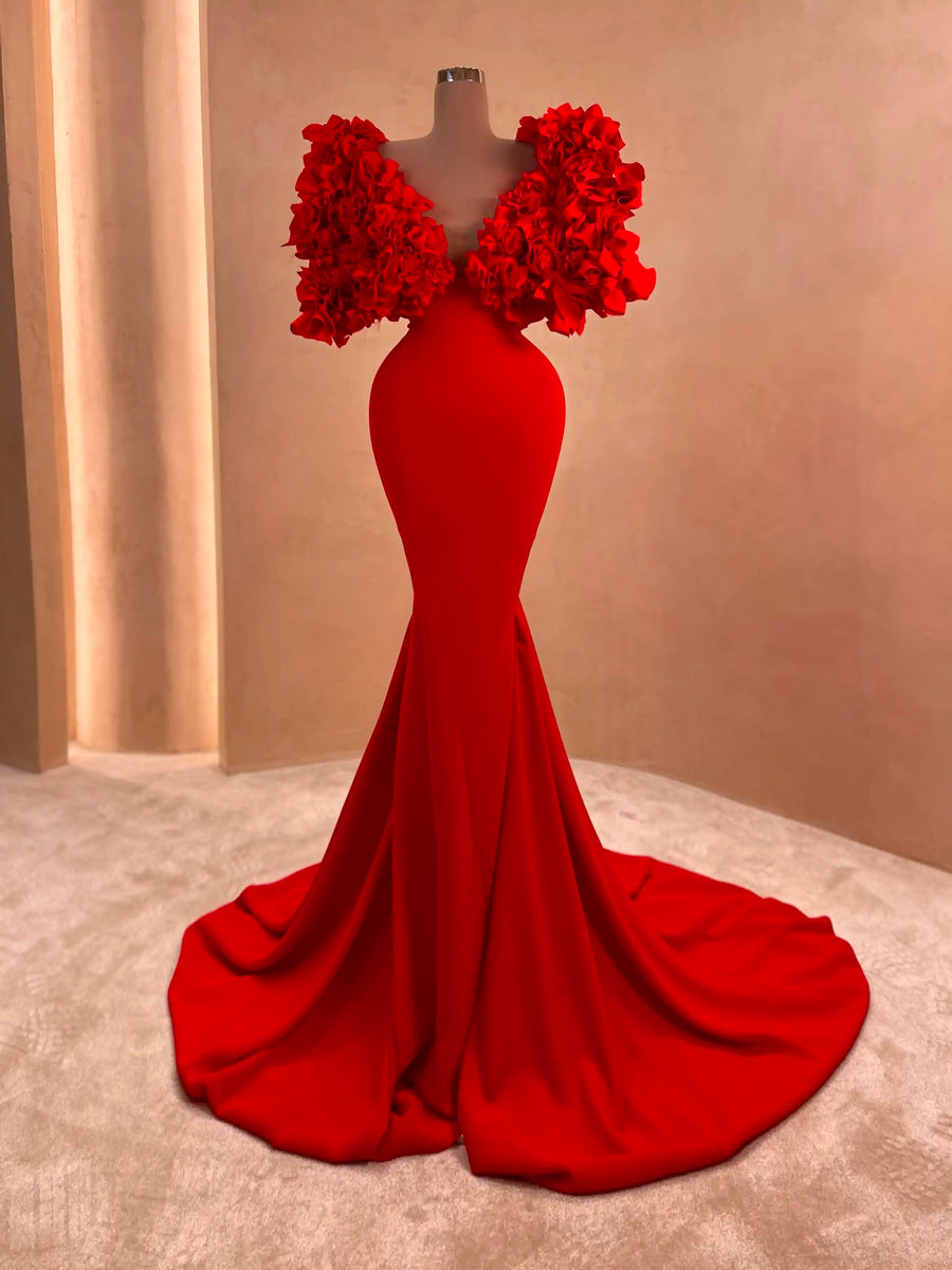 Evening Dress - 008