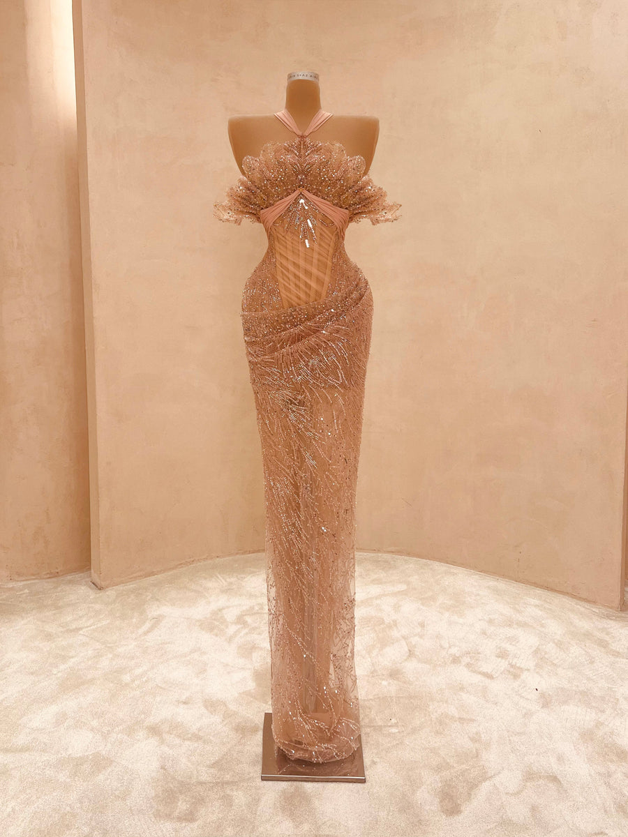 Evening Dress - 107