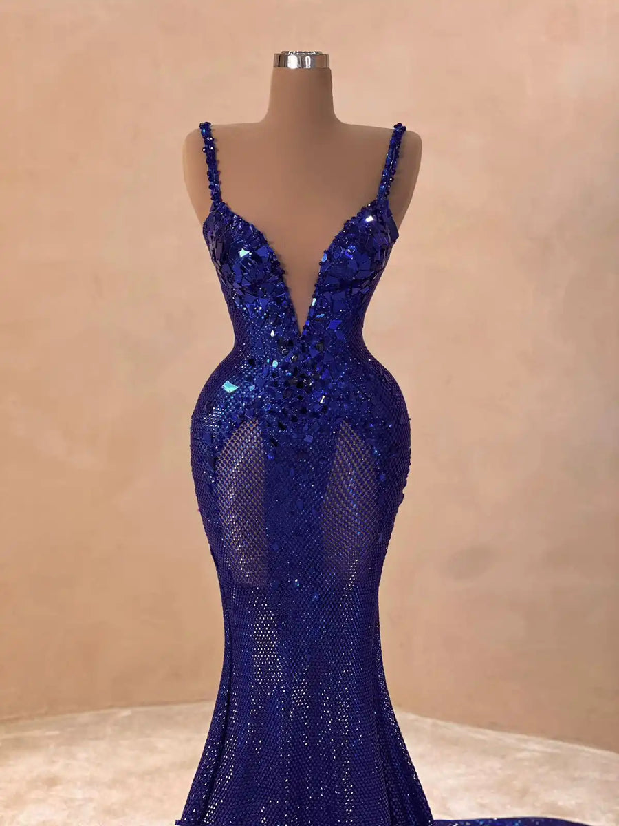Evening Dress - 077