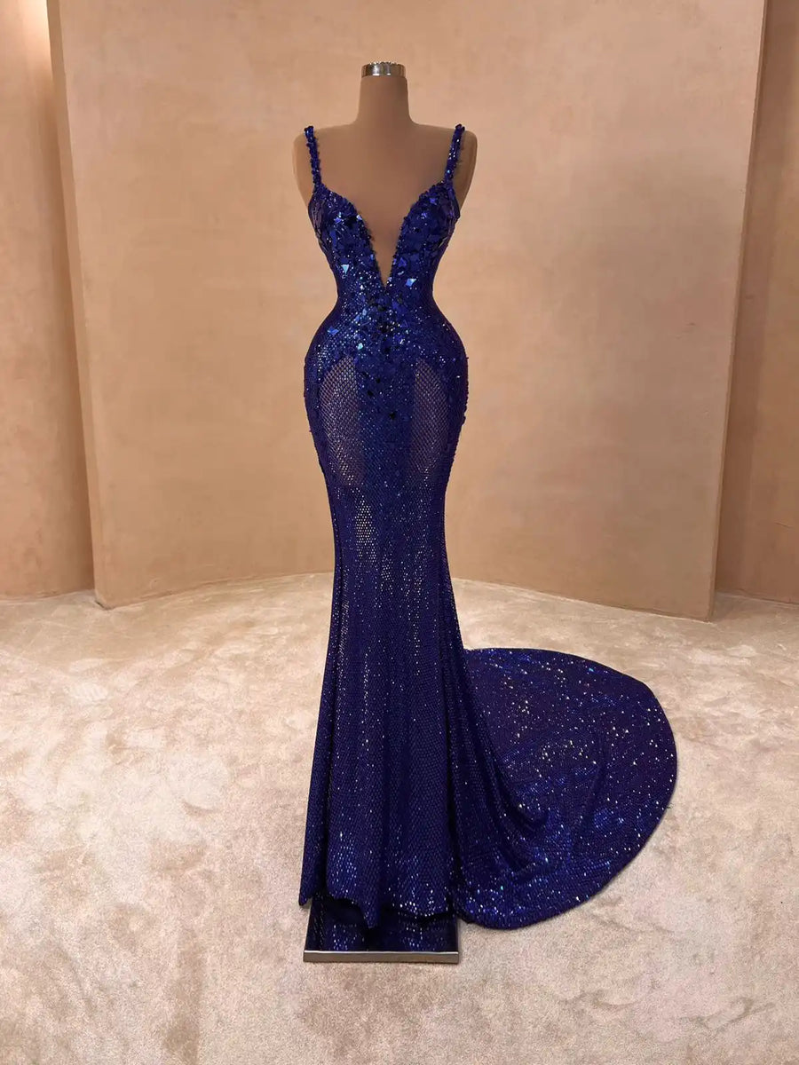 Evening Dress - 077