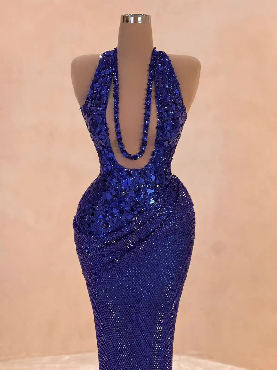 Evening Dress - 077